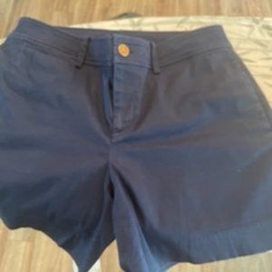 Classic Lauren Short Navy